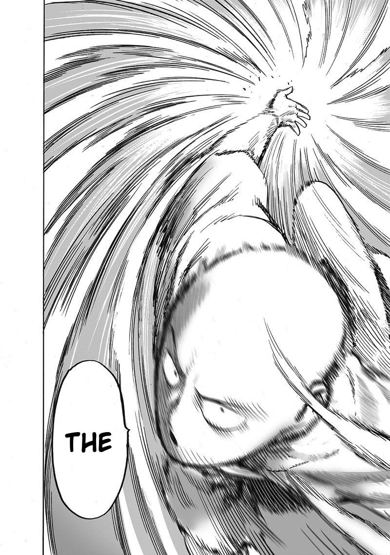 One Punch Man - Chapter 172 image 21